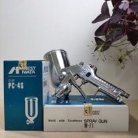 Súng phun sơn w71 Việt Nhật
