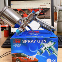 SÚNG PHUN SƠN YUNICA K100 ( TẶNG 1 SỢI DÂY HƠI 8*6M NHƯ ẢNH )