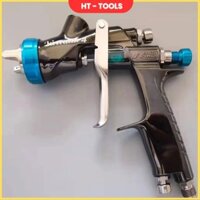 Súng phun sơn yunica K100, bec 1.3, Phun Pu, Xe máy, Ô tô, Máy lạnh, Hàng Vip