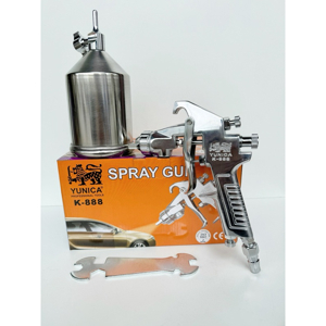 Súng phun sơn Yunica K888-G15