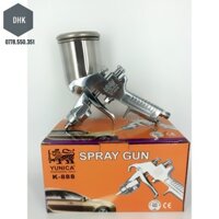 SÚNG PHUN SƠN YUNICA K888 CHÍNH HÃNG