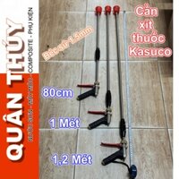 SÚNG PHUN THUỐC SÂU - Cần xịt thuốc KASUCO béc sứ cao cấp - 80cm/ 1Met/ 1,2Met CHÍNH HÃNG