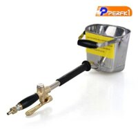 Súng phun vữa xi măng Kết cấu tường phun cho xi măng bùn nước Stucco