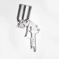 Súng phun W-71 trên và dưới nồi khí nén súng phun sơn phun cao xe tấm kim loại đồ nội thất phun sơn cao su sửa chữa máy phun sơn điện Máy phun sơn cầm tay
