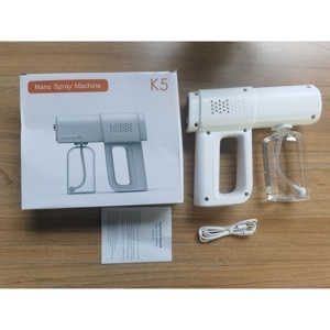 Súng phun xịt khử khuẩn K5 pro