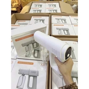 Súng phun xịt khử khuẩn K5