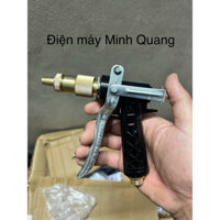 Súng rửa xe áp lực cao bằng sắt ren trong 14mm