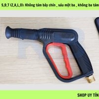 Súng rửa xe áp lực cao đuôi nhỏ - Súng máy rửa xe máy, xe oto (50)