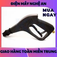 Súng Rửa Xe Áp Lực Cao Đuôi Nhỏ - Súng Máy Rửa Xe Máy, Xe Oto (NA)