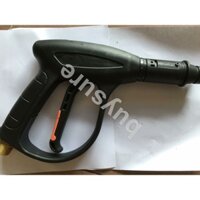 Súng rửa xe cao áp chỉnh tia 22mm
