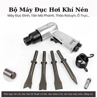 SÚNG RUNG HƠI BẰNG KHÍ NÉN - Khắc phục Bố ba càng xe tay ga bị kẹt  - Càng thắng đĩa bị kẹt.