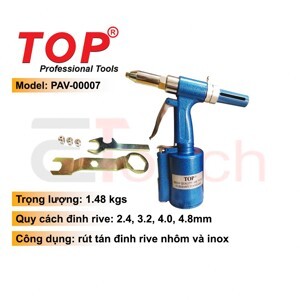 Súng rút đinh RIVE bằng hơi PAV-00007