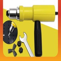 Súng rút đinh tán, đầu rút đinh tán rive gắn máy khoan 2-4.8mm