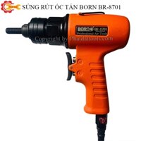 Súng Rút Ốc Tán BORN BR-8701-Rút Ốc M6-M8-M10