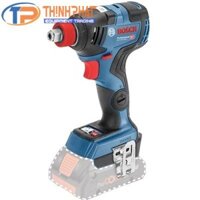 Súng siết bu lông dùng pin Bosch GDX 18V-200 C (Solo)