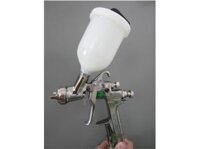 Súng sơn cốc nhựa trên 1.3mm cốc PCG-2P-2 300ml W-300-132G