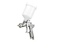 Súng sơn cốc nhựa trên lỗ 1.3 đến 1.6mm cốc PCG-6P-M 600ml W-400-122G