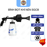 Súng tạo bọt rửa xe bằng khí nén  – SGCB TORNADO FOAM GUN