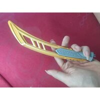 sừng tê giác trong siêu nhân mãnh thú