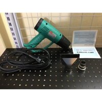 Súng thổi hơi nóng DCA AQB2000 2000W Tặng kèm đầu thổi - Hàng chính hãng