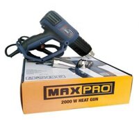 Súng thổi hơi nóng Maxpro MPHG2000 2000W (Giá Rẻ HCM)