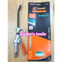 Súng thổi hơi xịt bụi thân sắt Kapusi model K-1017
