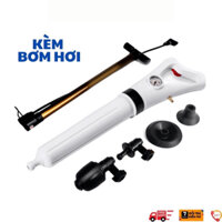 #Súng Thông Tắc Bồn Cầu, Bồn Rửa Chén, Dụng Cụ Thông Cống, Bồn Rửa MẶT