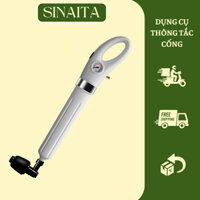Sung Thông Tắc Bồn Cầu, Bồn Rửa Chén Áp Suất Tới 8kg Tiện Lợi Nhanh Chóng SINAITA 9076