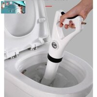 Súng thông tắc bồn cầu hàng cao cấp, an toàn hiệu quả