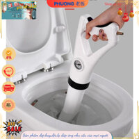 Súng thông tắc bồn cầu hàng cao cấp, an toàn hiệu quả ocp