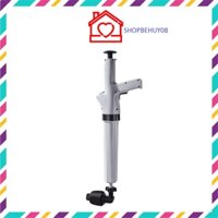 Súng Thông Tắc Bồn Cầu Phiên Bản Cao Cấp 2021- Dụng Cụ ThôngLavabo-Bồn Rửa Chén Bát -Tích Hợp Bơm Nén Khí