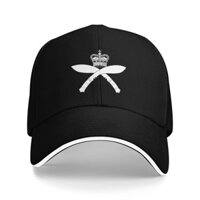 Súng trường Royal Gurkha 2 Mũ bóng chày ngộ nghĩnh in hình Hipster