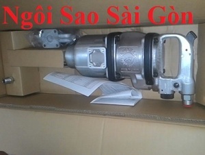 Súng vặn bu lông đầu ngắn Kawasaki KPT-50SH-2