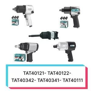 Súng vặn bu lông dùng khí nén Total TAT40341 3/4"