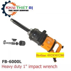 Súng vặn bu lông Firebird FB-6000L