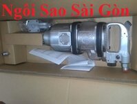 Súng vặn bu lông Kawasaki KPT-50SH