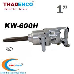 Súng vặn bu lông Kuken KW-600H - 50mm