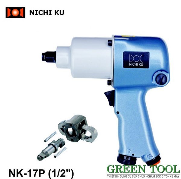 Súng vặn bu lông Nichiku NK-17P (1/2")
