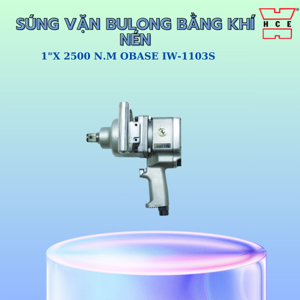 Súng vặn bu lông Obase IW-1103S