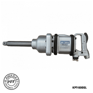 Súng vặn bulông đầu dài KPT-500SL, 1"