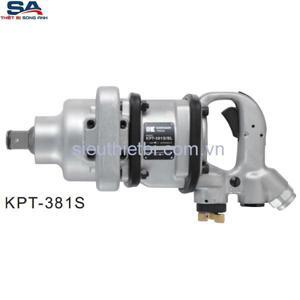 Súng vặn bulông 1" đầu ngắn KPT-381S