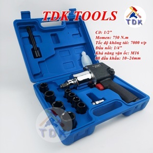 Súng vặn bulong C-Mart W0001