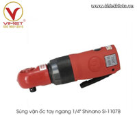 Súng vặn ốc tay ngang 1/4" Shinano SI-1107B