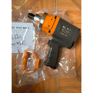 Súng vặn ốc, xiết bu lông bằng khí nén Kocu KC-660