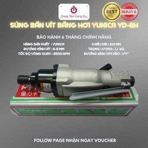 Súng vặn vít Yunica YD-8H