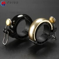 Sừng xe đạp CHINK, Vòng tay lái xe đạp Mini, Phụ kiện Âm thanh lớn Chuông xe đạp cổ điển