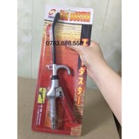 Súng xì khô TAIWAN bằng thép chrome chống rỉ