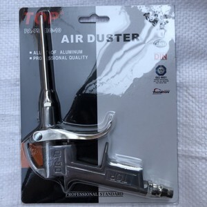 Súng xì khô xịt hơi đầu dài Top DG-10