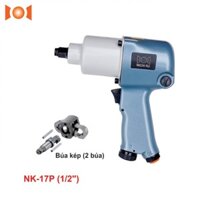 Súng xiết bu lông 1/2" Nichi Ku NK-17P