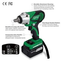 Súng xiết bu lông bằng Pin (Ngưng sản xuất) Toptul KPAA1650A